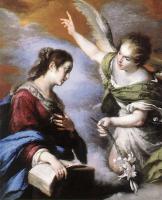 Strozzi, Bernardo - The Annunciation